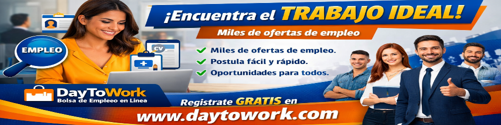 Publicidad Prueba DayToWork