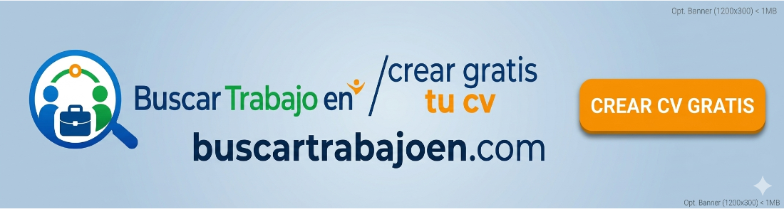 Buscar Trabajo en