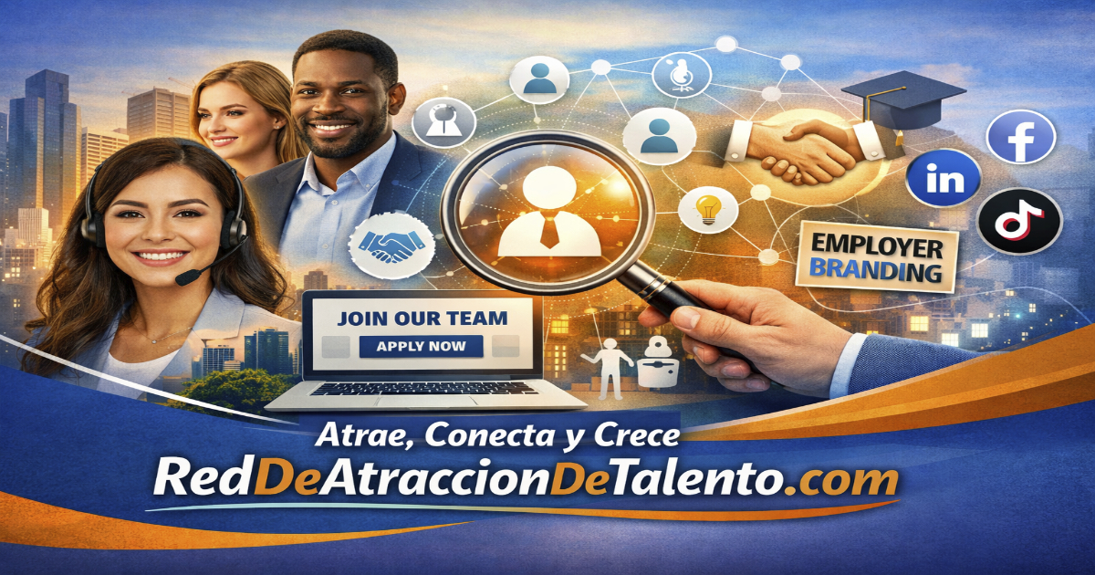 Banner de Red de Atraccion de Talento